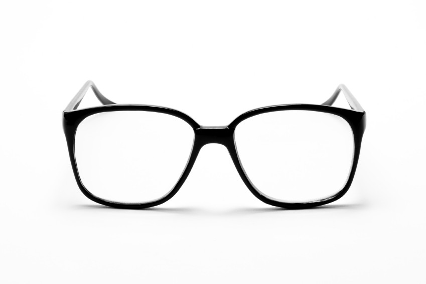 Retro Chic Eyeglasses