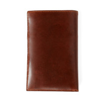 Brown Travel Wallet