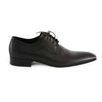 Dorian Perforated Oxford