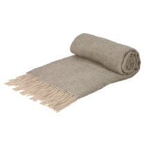 Carnegie Alpaca Throw